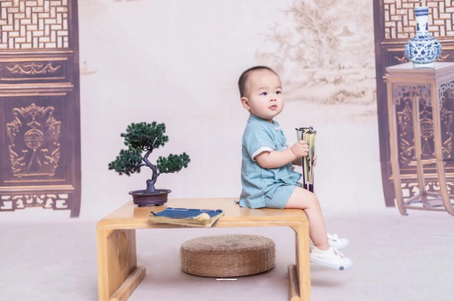 厦门宝宝头睡扁了